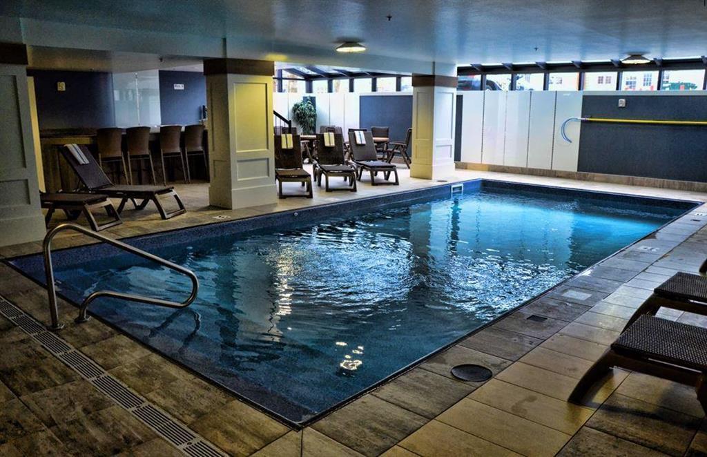 Hôtel Shédiac Shediac Facilidades foto